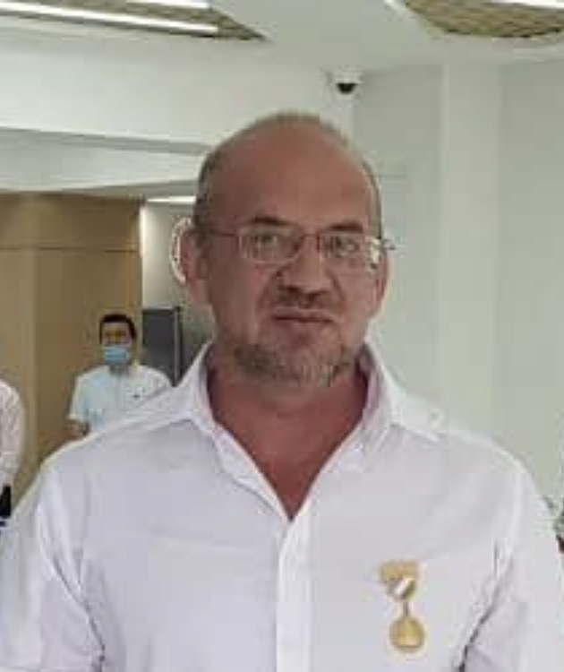 Андрей Воробкало